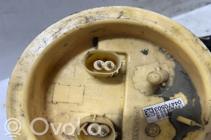 Bomba interna de combustible   6763886