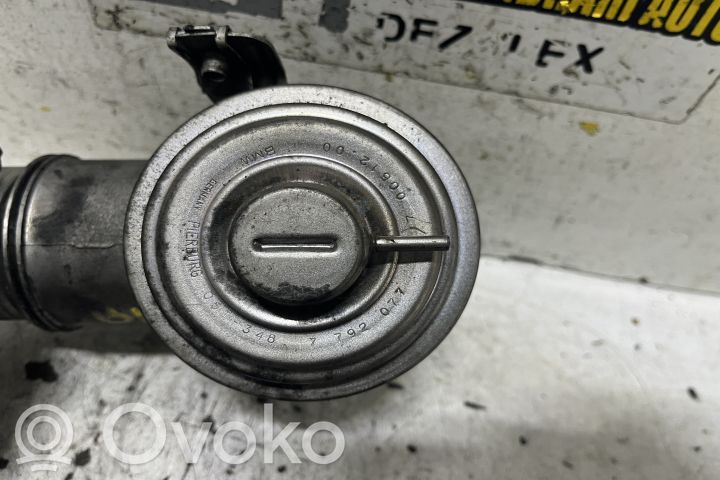 Zawór EGR   7792077