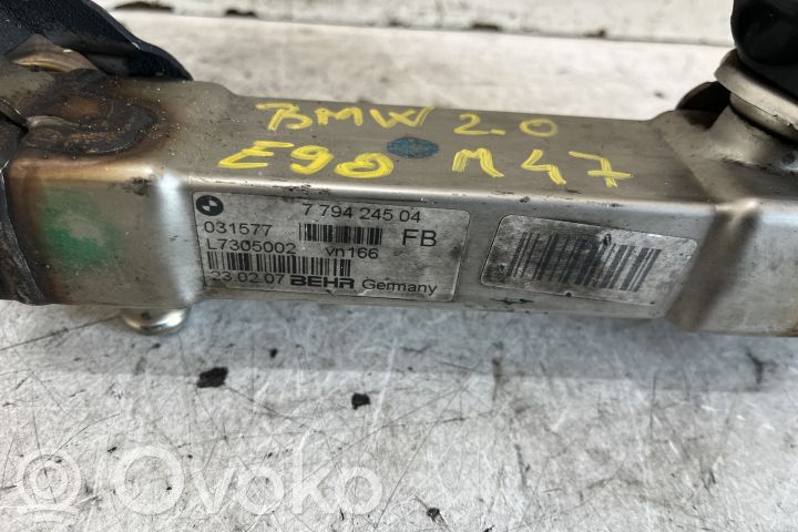 EGR dzesētājs   779424504