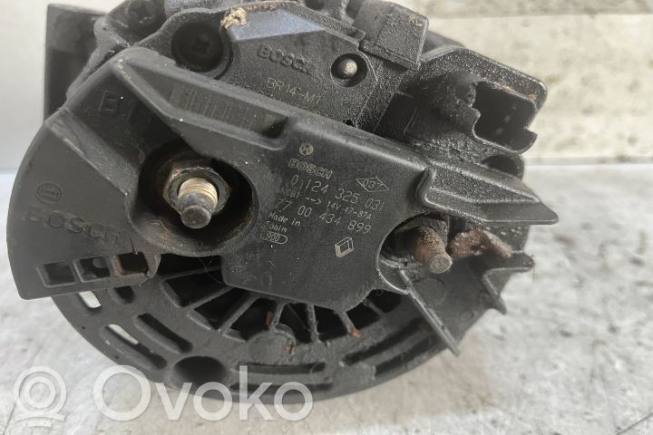 Alternador   7700434899