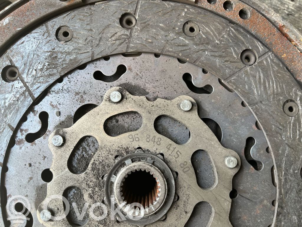 Peugeot 508 Clutch set kit 