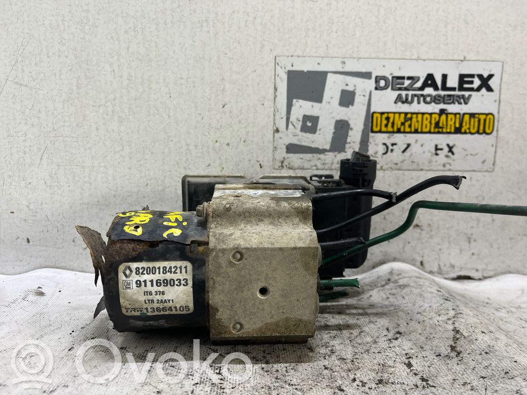 Opel Vivaro ABS Pump 