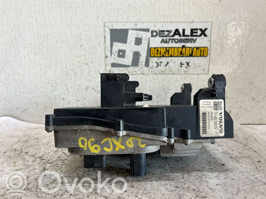 Volvo XC90 Modul control baterie 