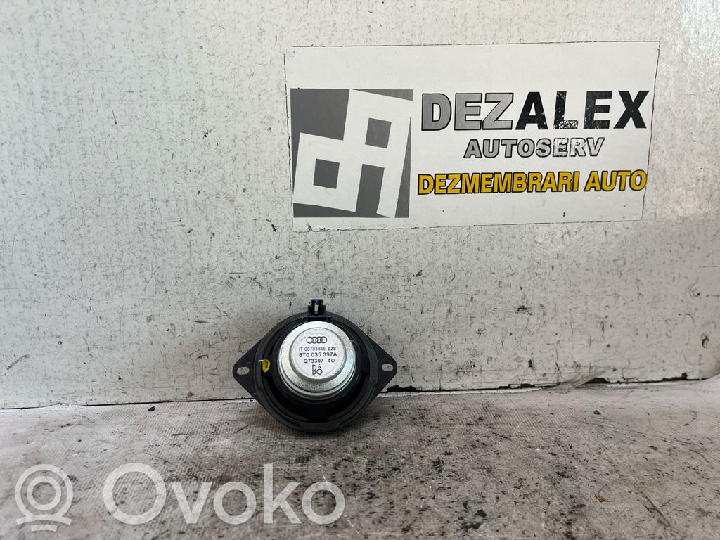 Altavoz del panel   8T0035397A