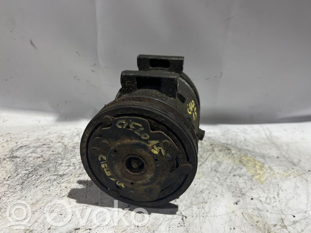 Daewoo Cielo Compressore aria condizionata (A/C) (pompa) 