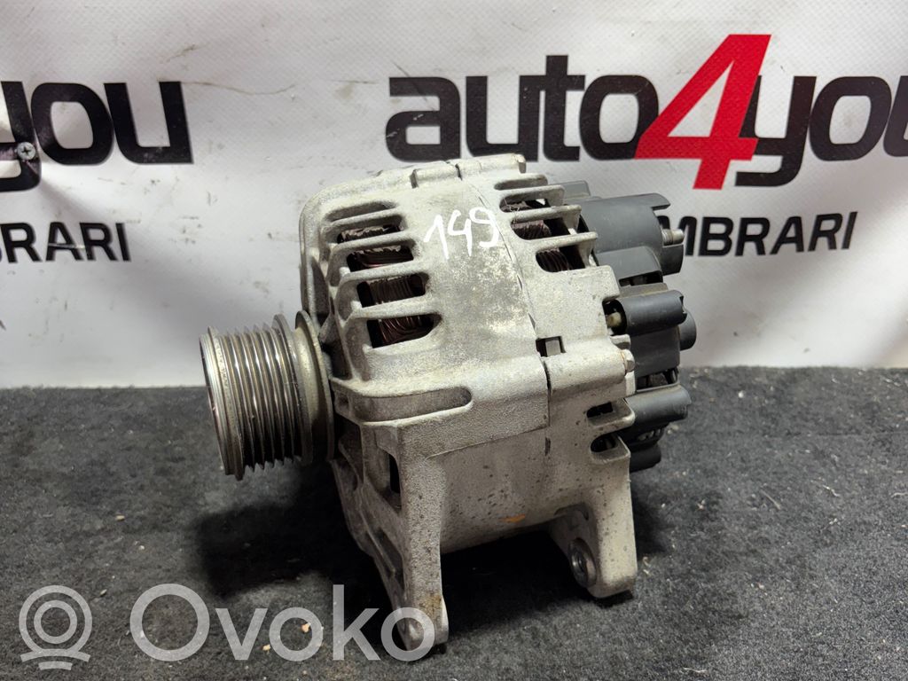 Dacia Sandero Ģenerators 