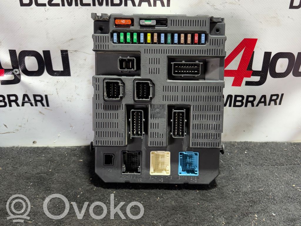 Peugeot 307 Comfort/convenience module 