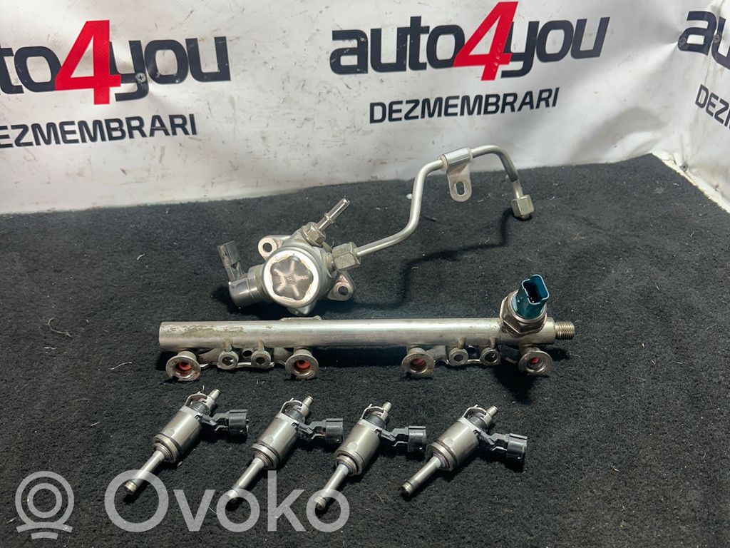 Renault Megane III Generator/alternator 