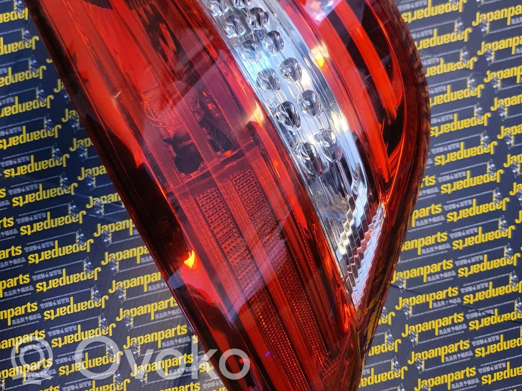 Mercedes-Benz ML W166 Lampa tylna 