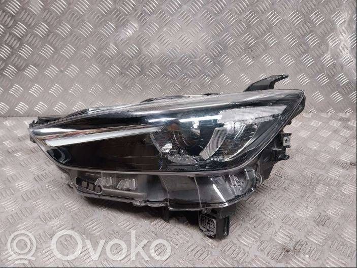Phare frontale   D10E51040