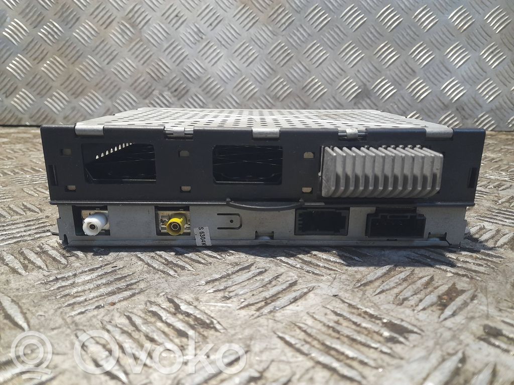 GPS navigation control unit/module   4E0910541L