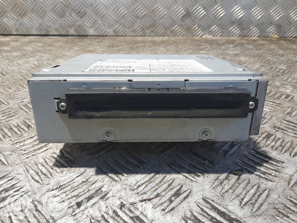 Panel / Radioodtwarzacz CD/DVD/GPS   31285448,00257490,31285535