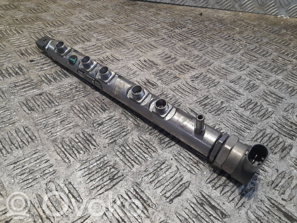 BMW 3 F30 F35 F31 Fuel main line pipe 