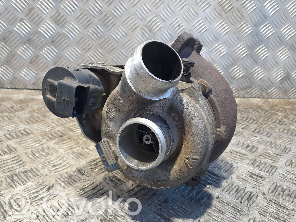 Turbina   4H2Q6K682CH,53049700039,JG50100823,1354257,1357581,4H2Q6K682CF,4H2Q6K682CG,4H2Q6K682CJ,4H2Q6K682CL