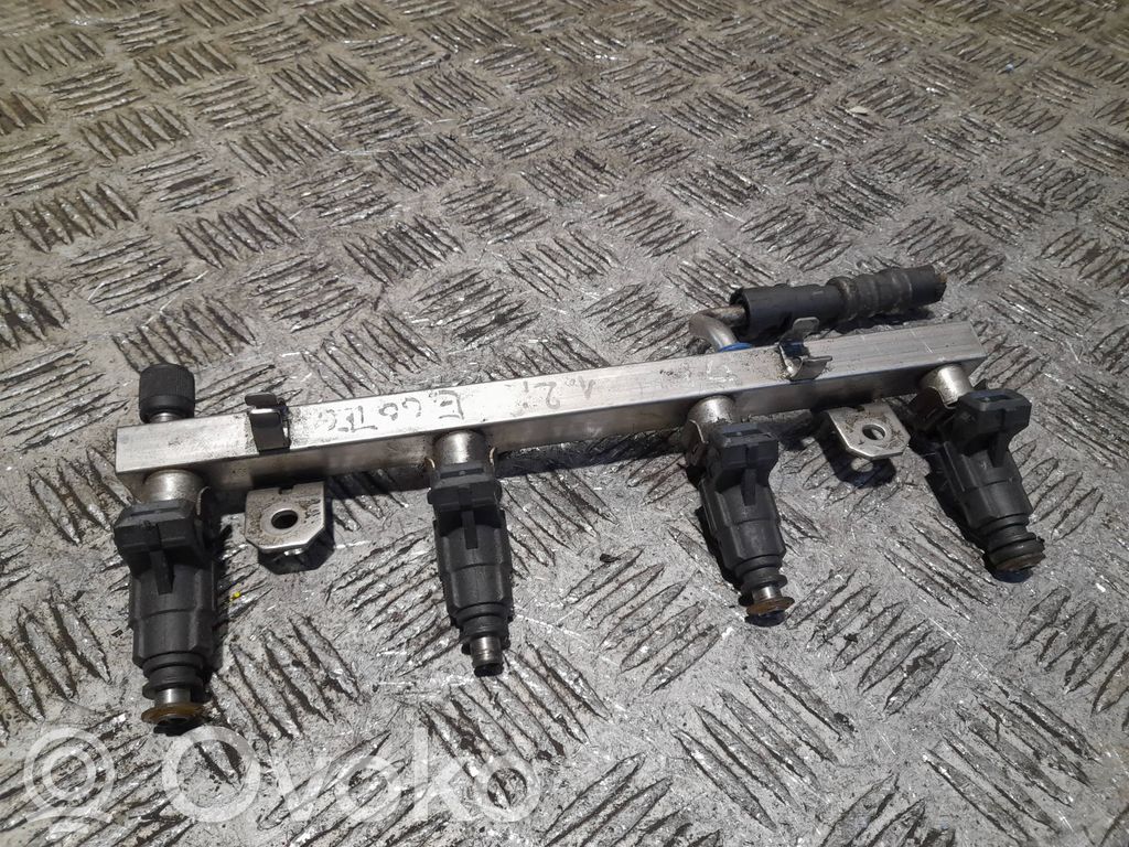 Opel Corsa C Fuel main line pipe 