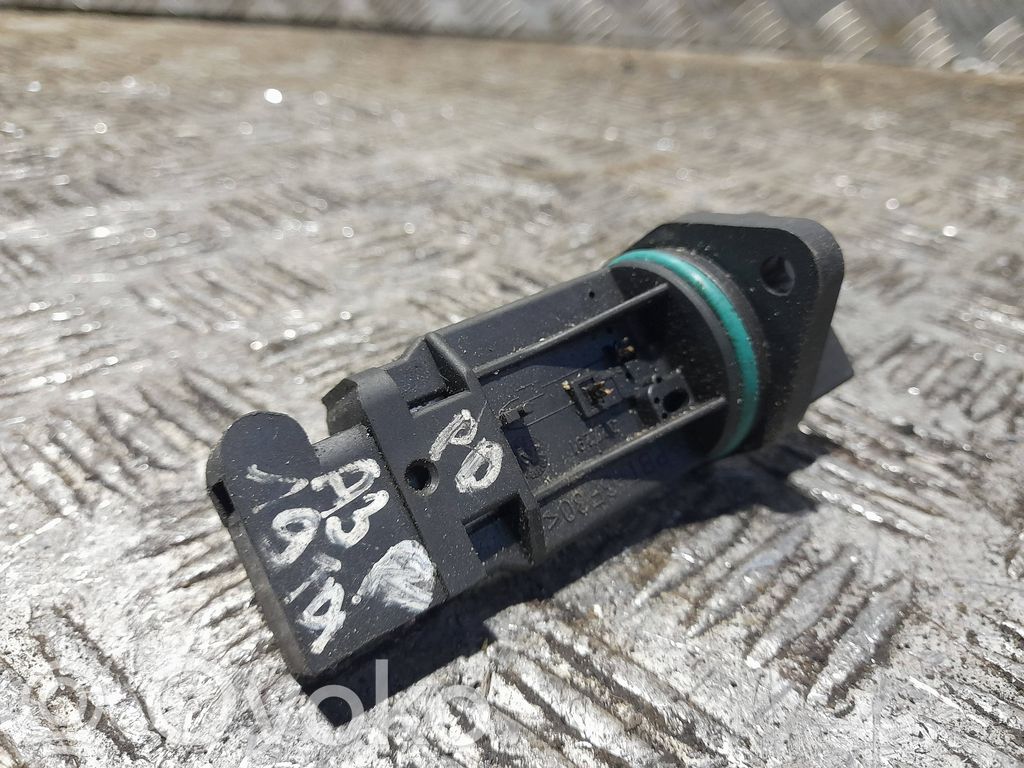 Audi A3 S3 8P Ilmamassan virtausanturi 