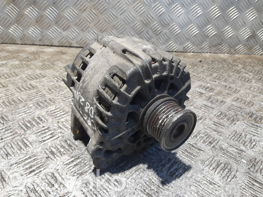 Volkswagen Crafter Ģenerators 