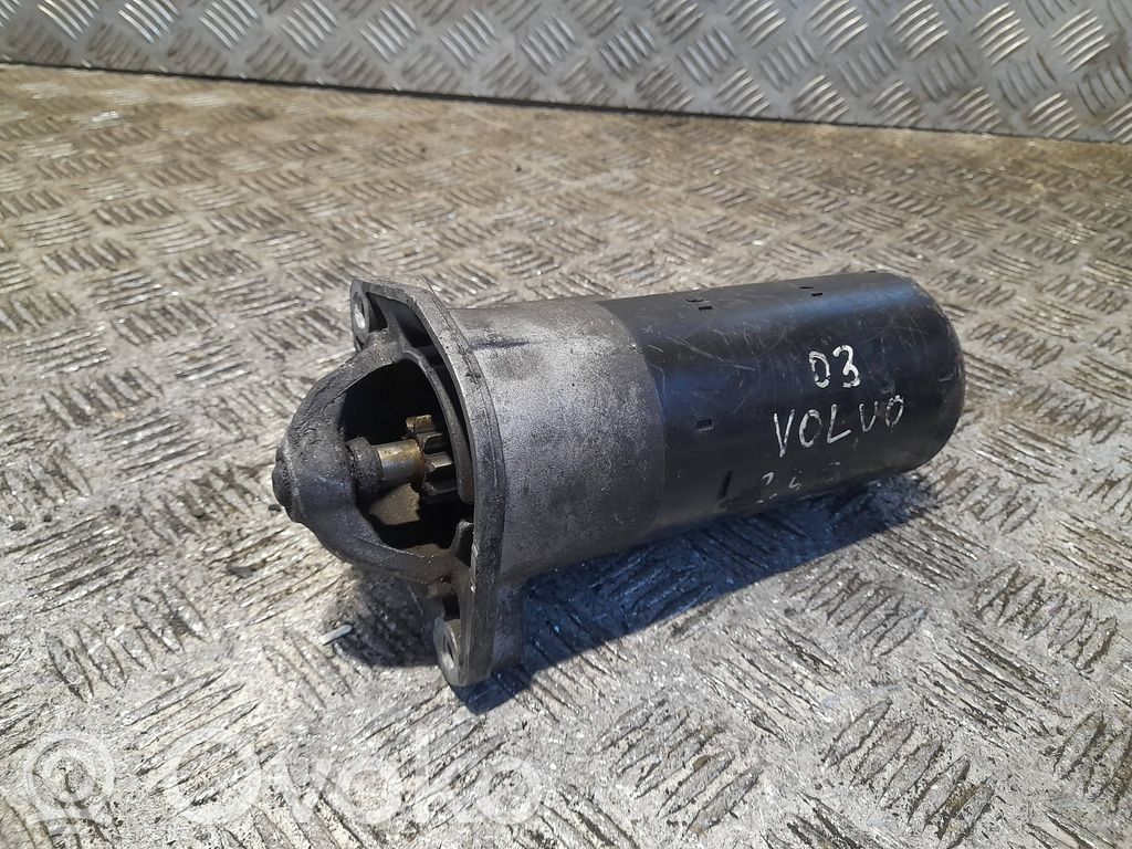 Volvo S60 Starteris 