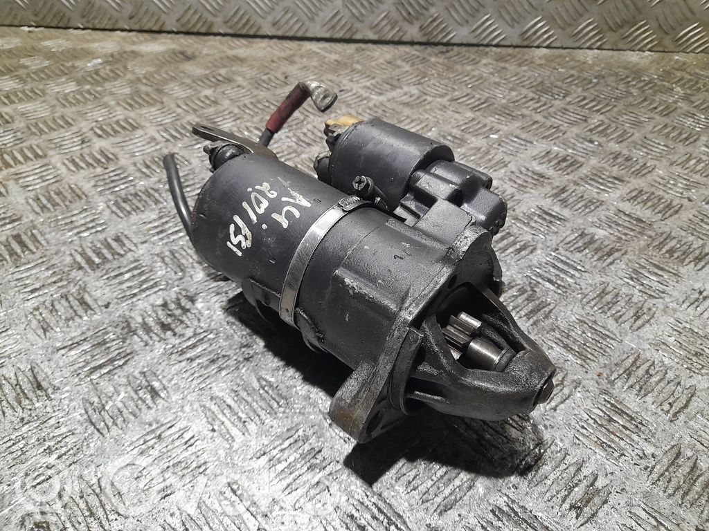 Audi A4 S4 B7 8E 8H Starteris 