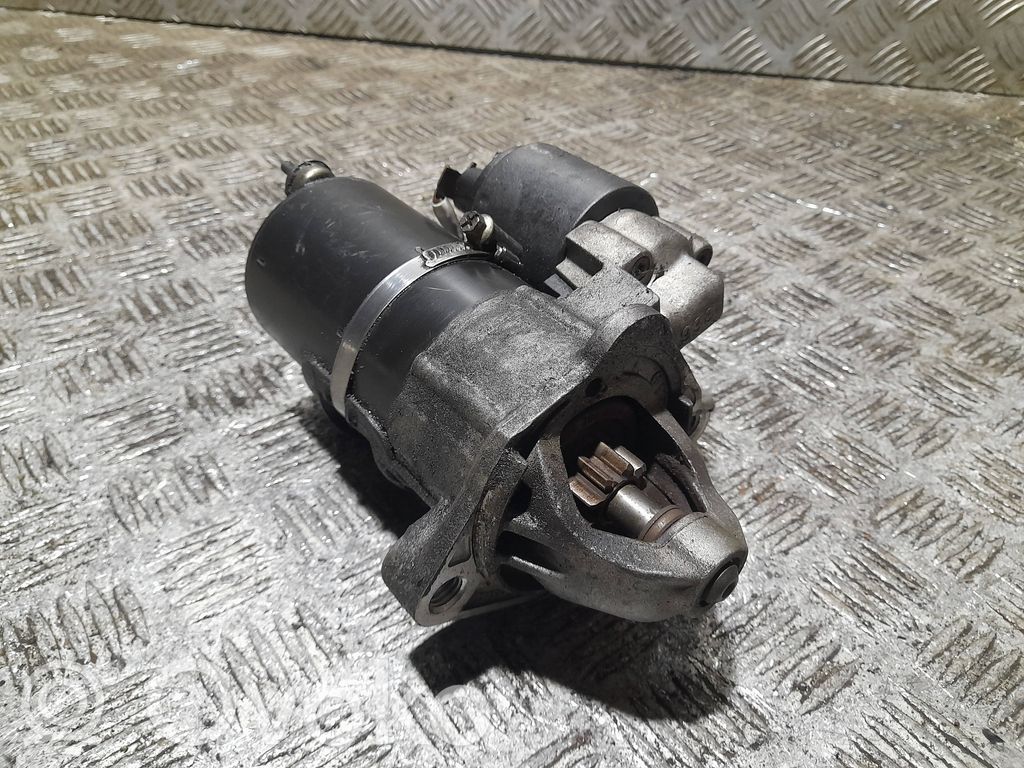 Audi A4 S4 B6 8E 8H Motor de arranque 