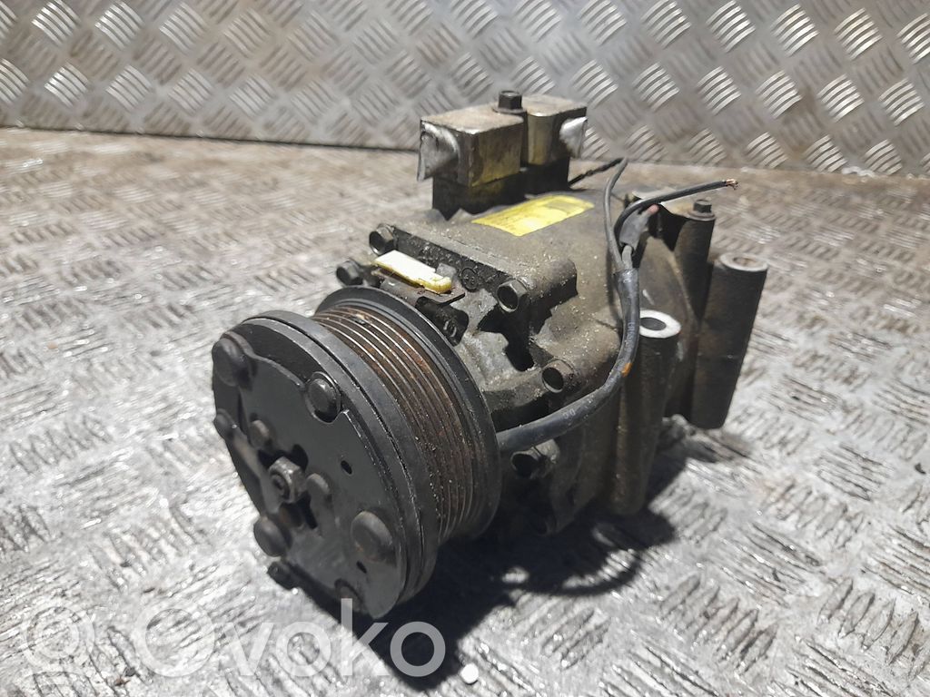 Ford Focus Air conditioning (A/C) compressor (pump) 