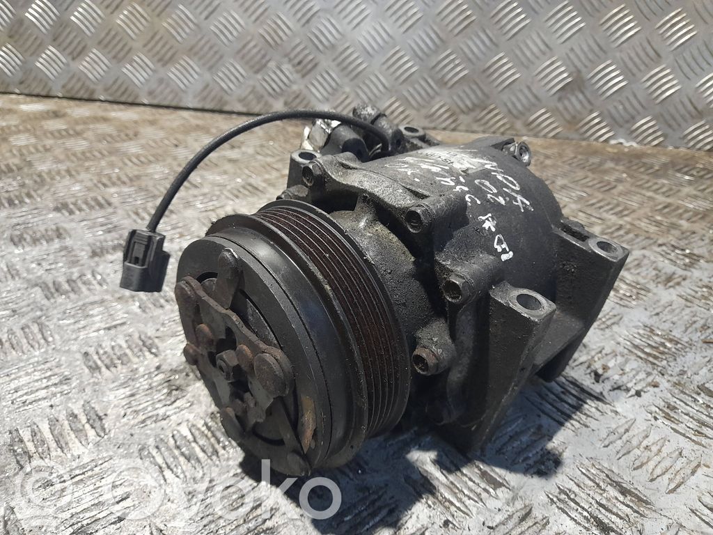 Honda Jazz Air conditioning (A/C) compressor (pump) 