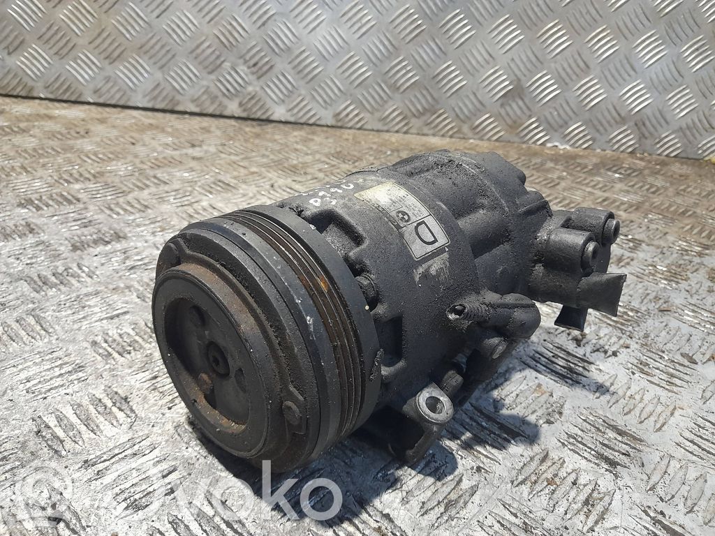Air conditioning (A/C) compressor (pump)