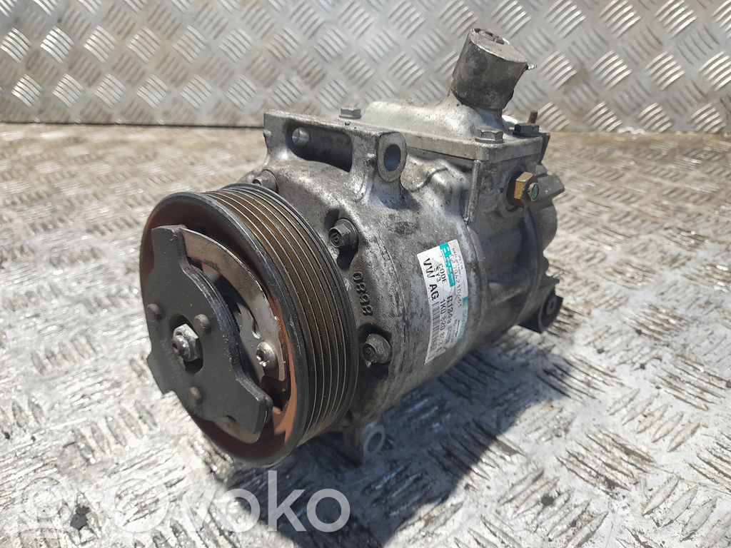 Audi A3 S3 8P Kompresor / Sprężarka klimatyzacji A/C 