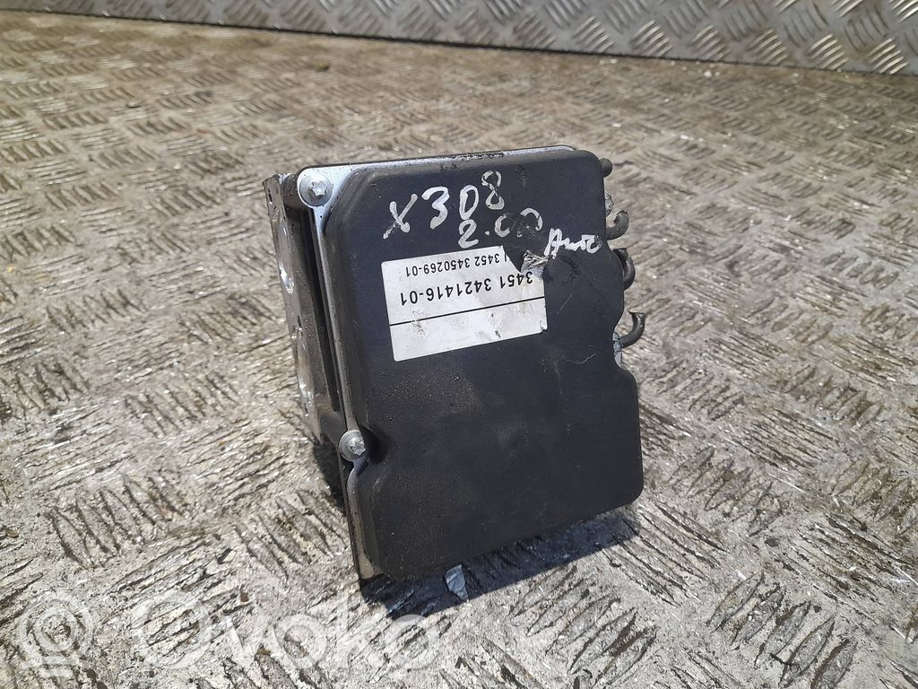 BMW X3 E83 ABS Pump 