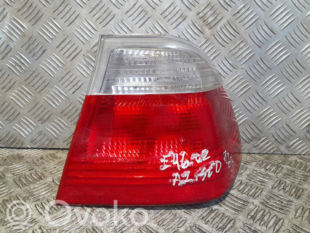 BMW 3 E46 Rear/tail lights 