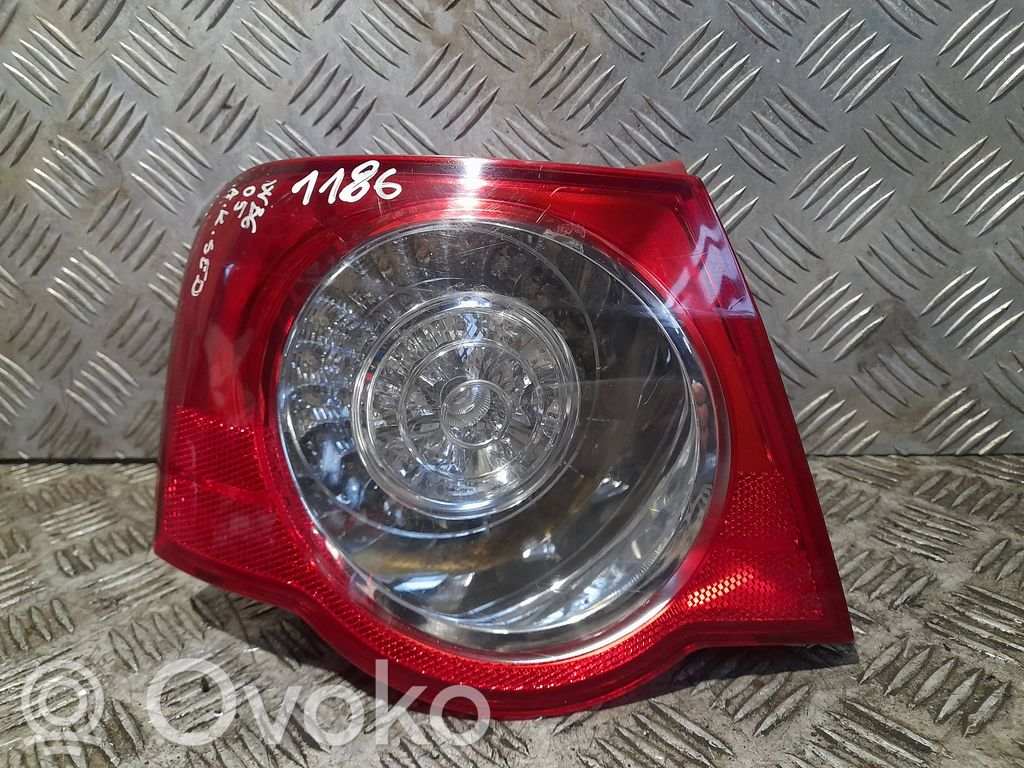 Volkswagen PASSAT B6 Takavalot 