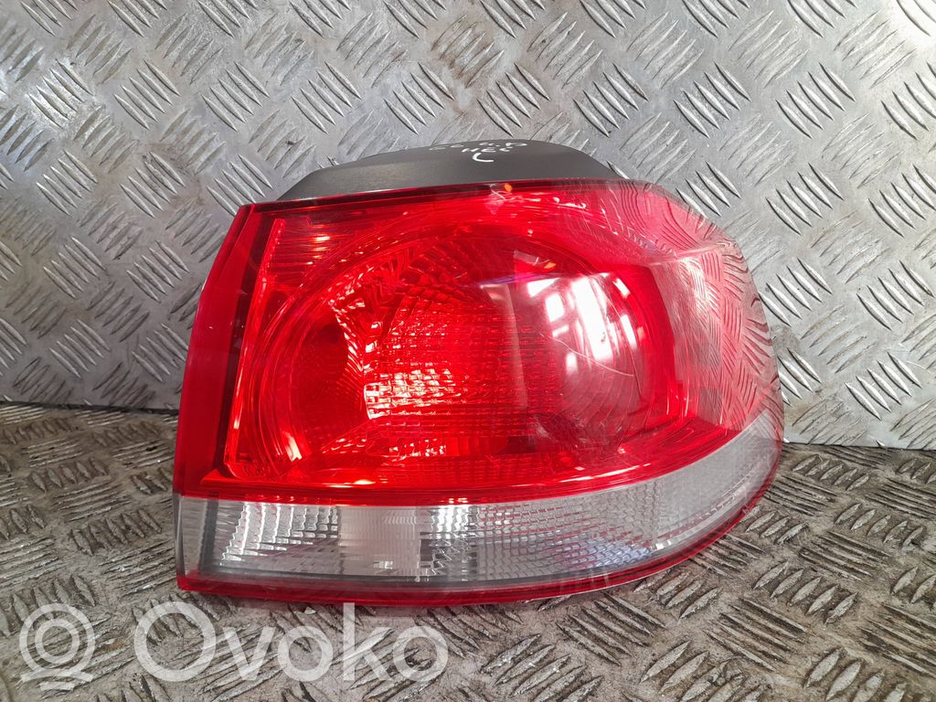 Volkswagen Golf VI Lampa tylna 