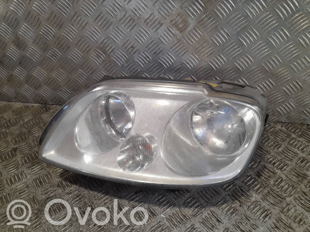 Volkswagen Caddy Headlight/headlamp 