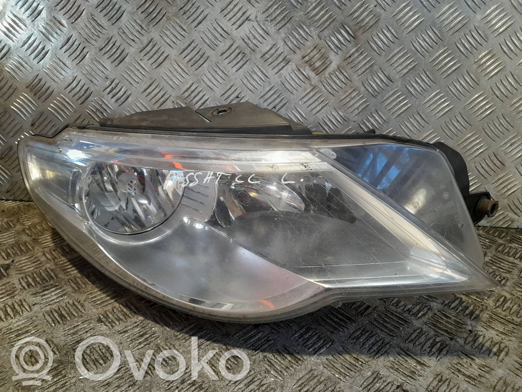 Volkswagen PASSAT CC Scheinwerfer 