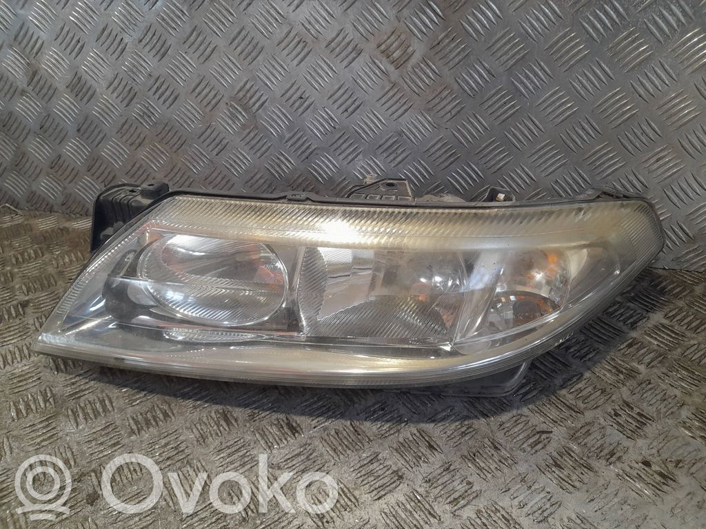 Renault Laguna II Phare frontale 