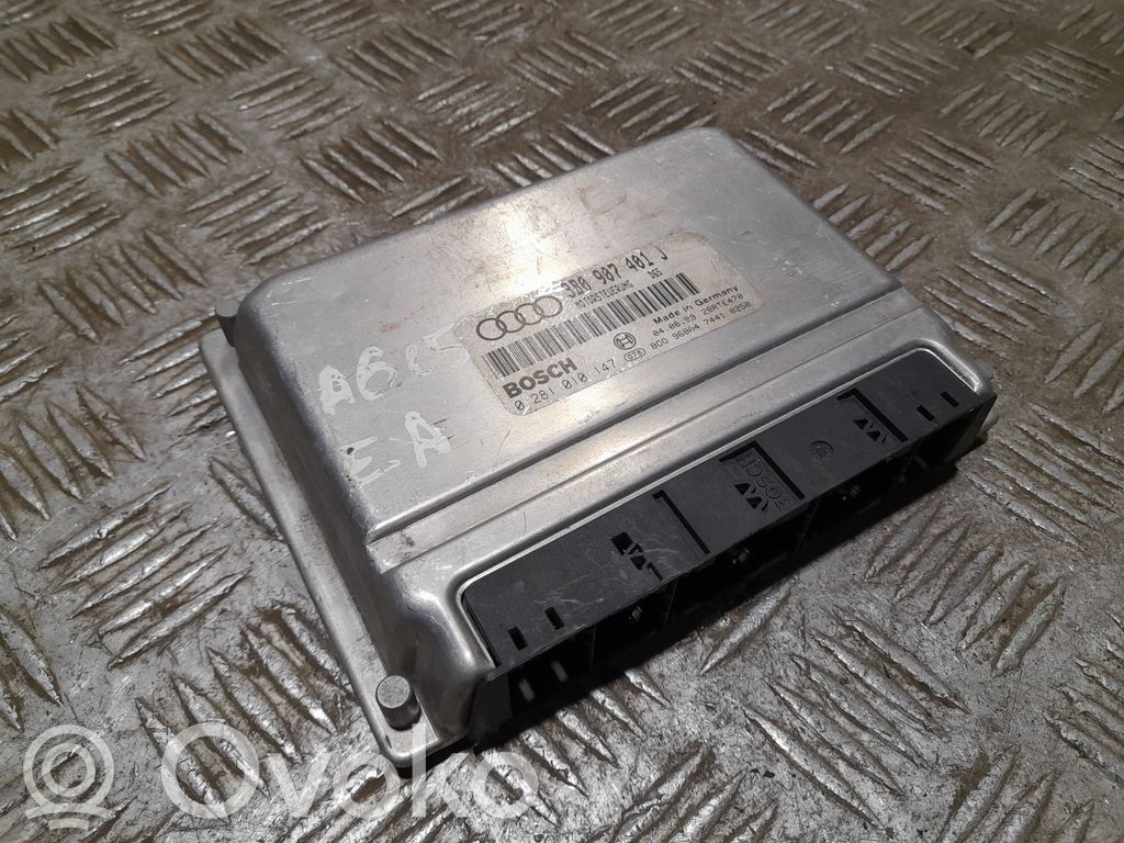 Audi A6 S6 C5 4B Engine control unit/module 