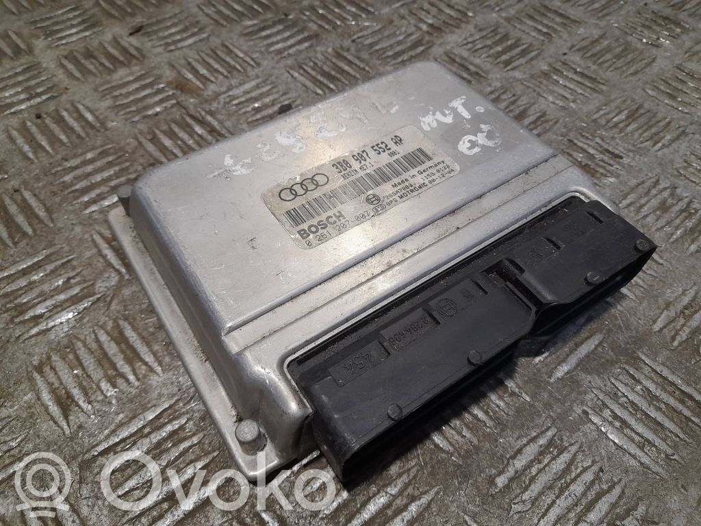 Audi A6 S6 C5 4B Engine control unit/module 