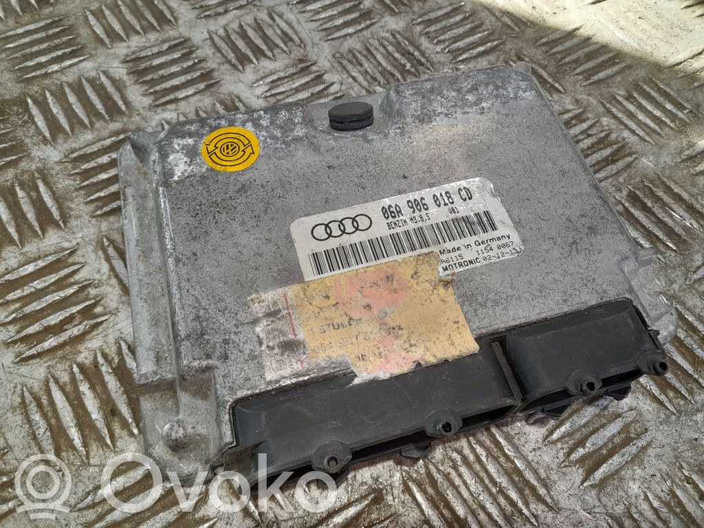 Audi A3 S3 8L Engine control unit/module 