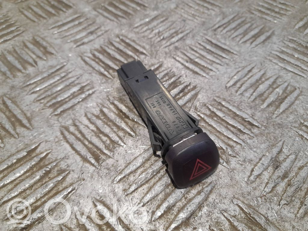 Volvo XC90 Hazard light switch 