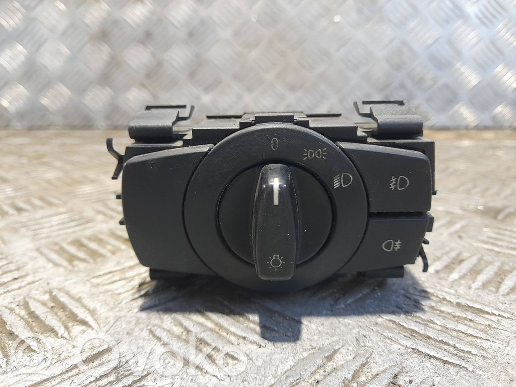 BMW 3 E90 E91 Light switch 
