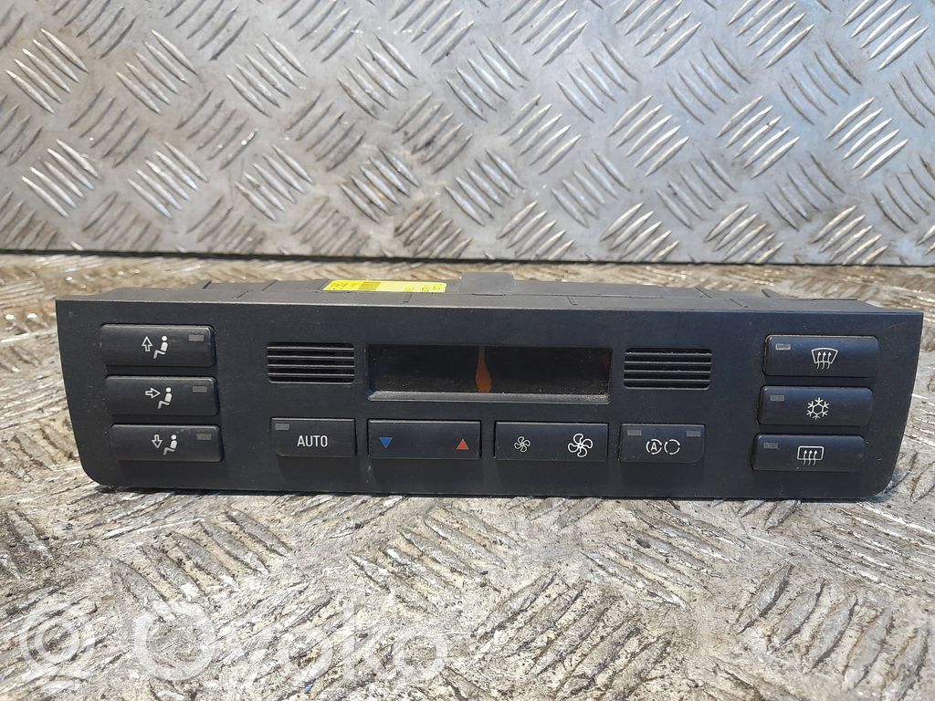 BMW 3 E46 Climate control unit 