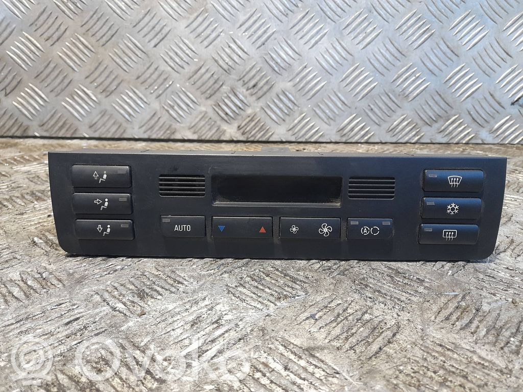 BMW 3 E46 Climate control unit 