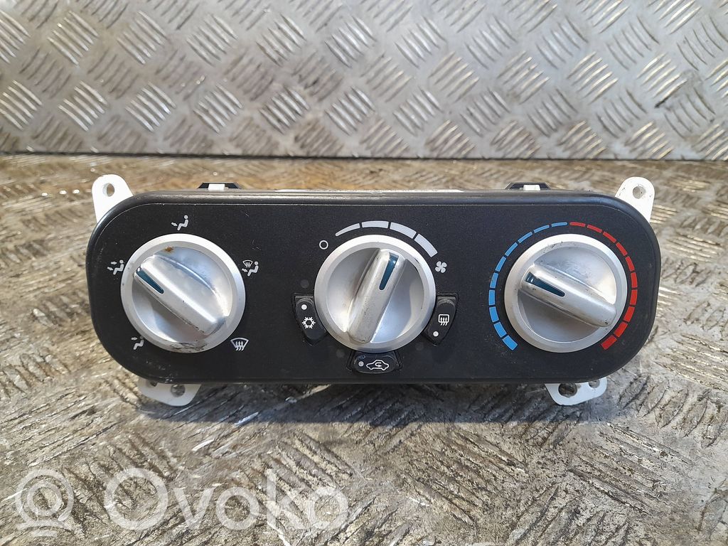 Dodge Caliber Climate control unit 