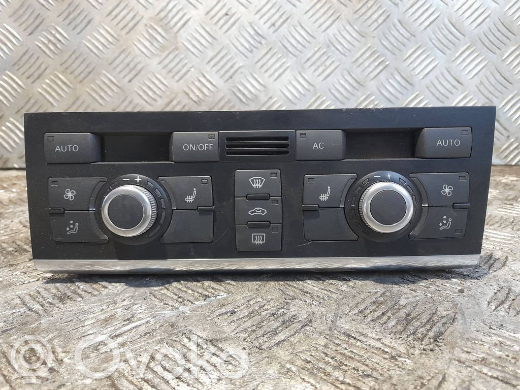 Climate control unit   4F2820043AA,4F0910043B,5KG00683360