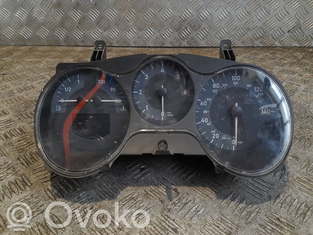 Seat Leon (1P) Licznik / Prędkościomierz 