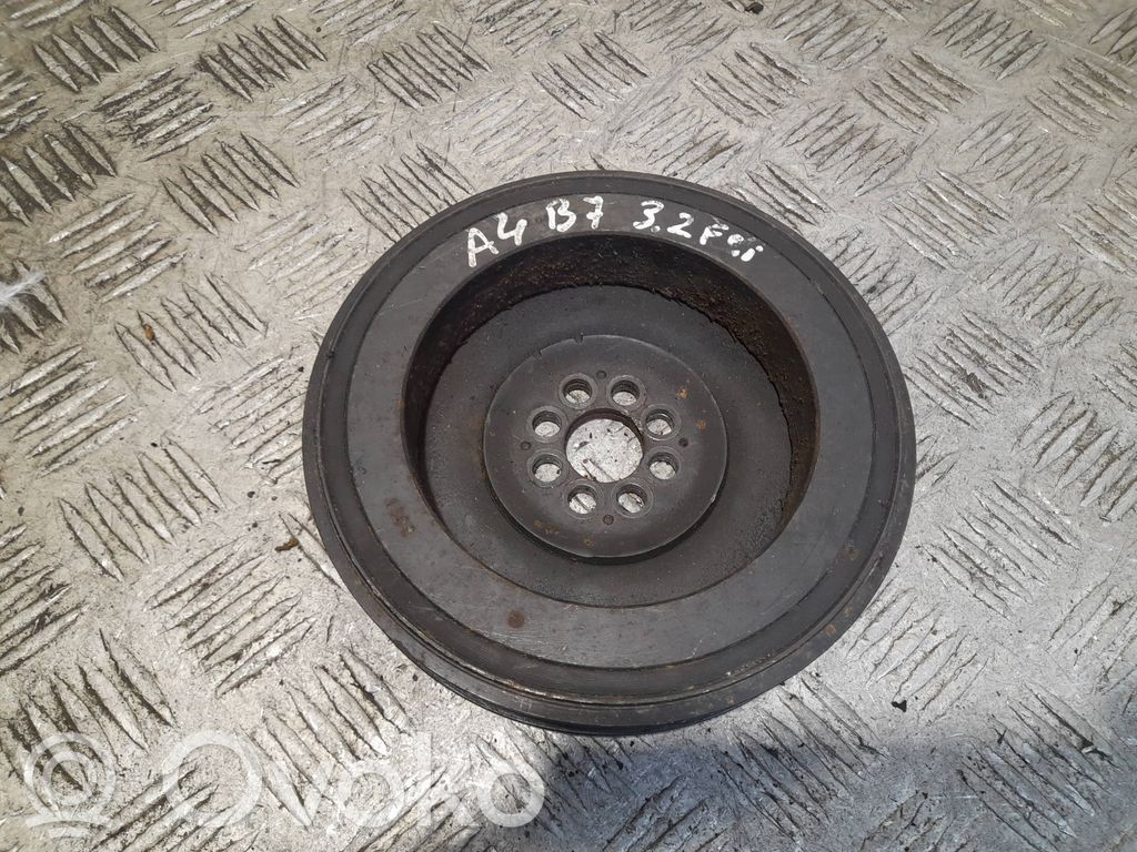 Audi A4 S4 B7 8E 8H Polea del cigüeñal 