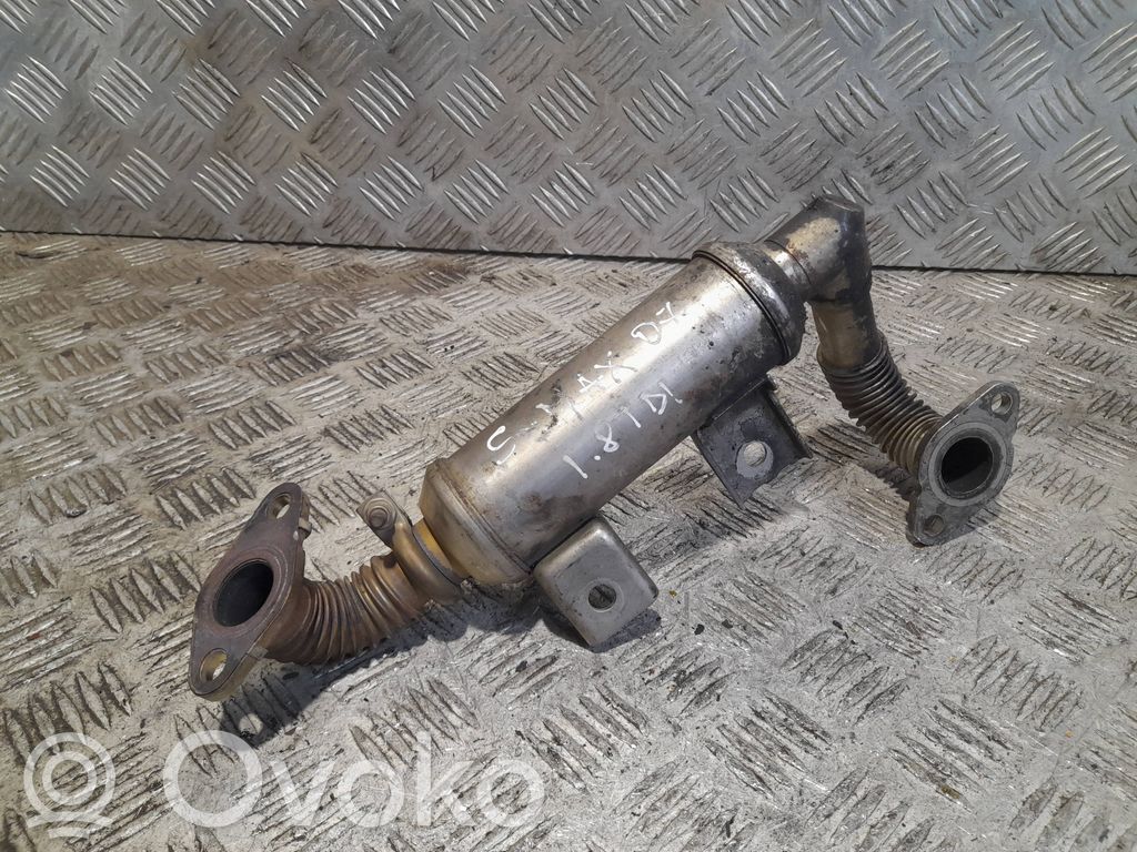 Ford S-MAX EGR-venttiili/lauhdutin 