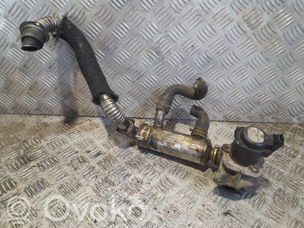 Volvo S40 EGR valve cooler 