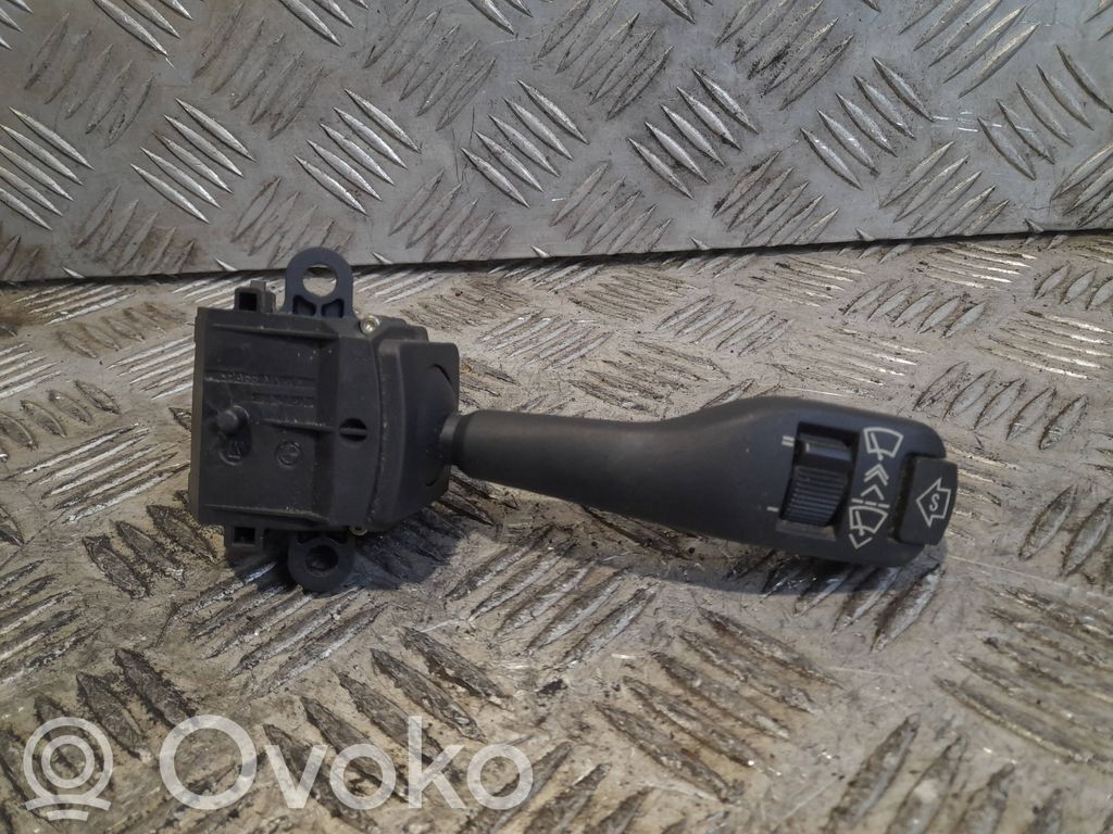 BMW 5 E39 Manetka / Przełącznik wycieraczek 