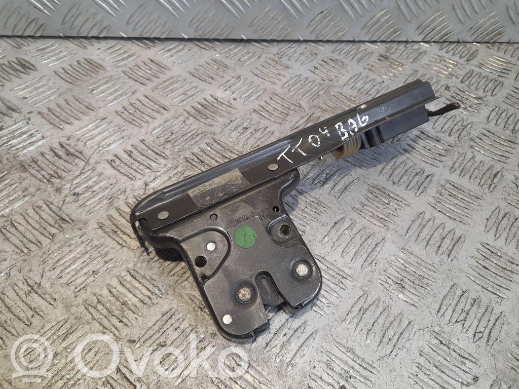 Tailgate/trunk/boot lock/catch/latch   8N0827505C